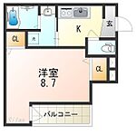 大阪市城東区諏訪４丁目 3階建 築12年のイメージ