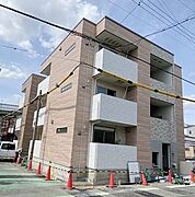 出来島駅より徒歩5分 1階 築2年4ヶ月の賃貸物件