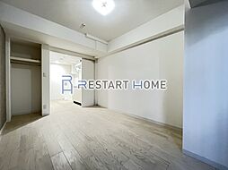 JR東海道・山陽本線 三ノ宮駅 徒歩10分の賃貸マンション 13階1Kのリビング/ダイニング