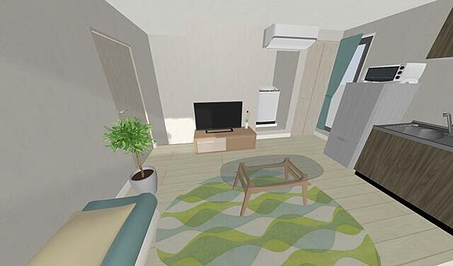 リビング/ダイニング