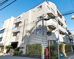 東急目黒線 西小山駅 徒歩3分の賃貸マンション