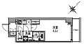 S-RESIDENCE王子west4階11.1万円