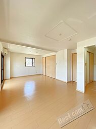 JR紀勢本線 紀三井寺駅 徒歩18分の賃貸マンション 1階2LDKのリビング/ダイニング