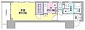 スタイリオ品川中延8階13.9万円