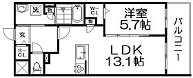 間取り：227086079455