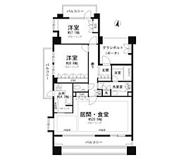 パーク・ハイム豊中緑地公園 8階/801