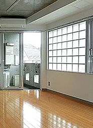 カミュ早稲田 3階ワンルームのリビング/ダイニング