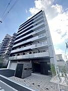 Le-Bear天王寺東 3階 築2年2ヶ月の賃貸物件