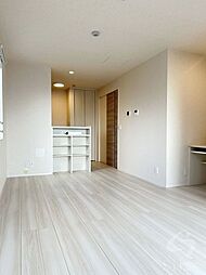 Ｊ’ｆｏｒｔ京都山科II 3階1LDKのリビング/ダイニング