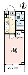 小田急小田原線 本厚木駅 徒歩9分 6階/-