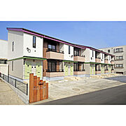 本厚木駅よりバス11分 徒歩4分 1階 築11年9ヶ月の賃貸物件