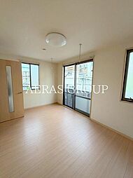 MYステージ坂戸 2階1Kのリビング/ダイニング