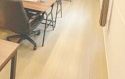 FABRIC大森町 1階2LDKのリビング/ダイニング