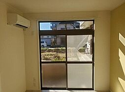 シティハイム元町 2階1Kのリビング/ダイニング