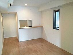 エスティメゾン赤羽 4階2LDKのリビング/ダイニング