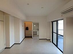 ノイメゾン桜台 2階ワンルームのリビング/ダイニング