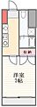 フェリエ西池袋相馬3階8.2万円