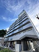 長原駅より徒歩1分 7階 築36年2ヶ月の賃貸物件