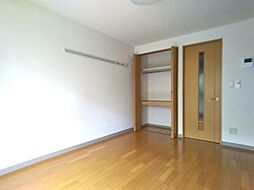 ソレーユ 2階1Kのリビング/ダイニング