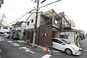 宮之阪駅より徒歩10分 築56年4ヶ月の賃貸物件