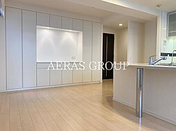 パークキューブ日本橋水天宮 1001 10階1LDKのリビング/ダイニング