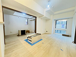 ザ・メイフェア 1402 14階2LDKのリビング/ダイニング