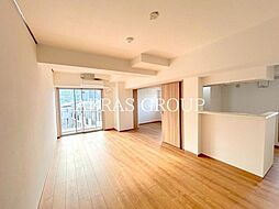 メトロステージ亀有 4階2LDKのリビング/ダイニング