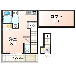 南海高野線 初芝駅 徒歩7分