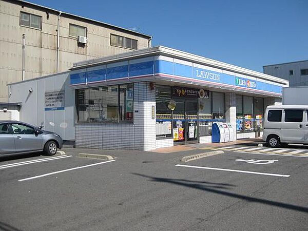 大阪府大阪市西淀川区出来島１丁目(賃貸アパート1K・3階・27.32㎡)の写真 その10