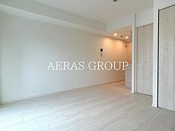 クリアルプレミア目黒 206 2階ワンルームのリビング/ダイニング