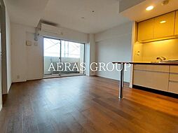 ラサンテ五反田 309 3階2LDKのリビング/ダイニング