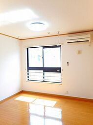 ミニヨンＫ 2階ワンルームのリビング/ダイニング