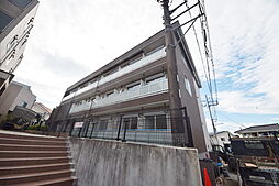 京王相模原線 京王堀之内駅 徒歩8分の賃貸アパート