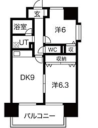 近鉄大阪線 久宝寺口駅 徒歩5分