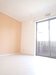 エレガンス 201 2階1SKのリビング/ダイニング