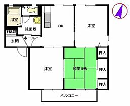 間取り：240035170291