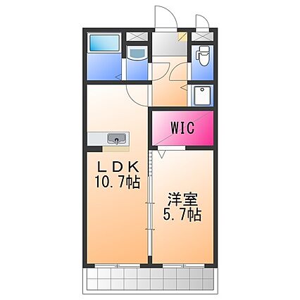 ラティアドイ_間取り_0