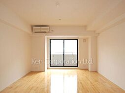 ＫＤＸ代官山レジデンス 3階1Kのリビング/ダイニング