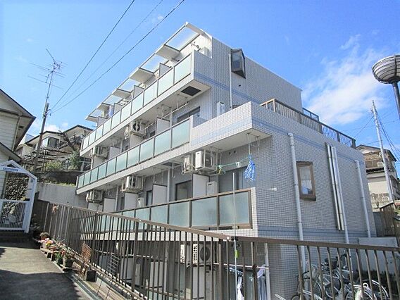 スカイコート町田_トップ画像