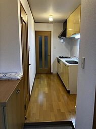 カーム習志野台 1階ワンルームのリビング/ダイニング