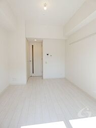 アドバンス大阪ブリアント 15階1Kのリビング/ダイニング