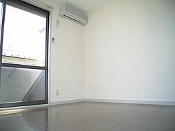 テラス明日香 2階1Kのリビング/ダイニング