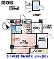 キャッスルマンション川越B1階7.5万円
