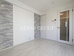 エリア二子玉川 3階1Kのリビング/ダイニング