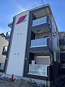 浅香山駅より徒歩9分 3階 築3年2ヶ月の賃貸物件