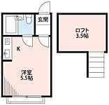 大和市上草柳２丁目 2階建 築37年のイメージ