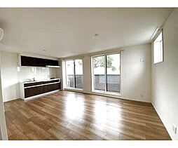 メゾンK 3階1LDKのリビング/ダイニング