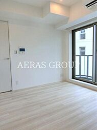 ザ・パークハビオ赤羽 8階1Kのリビング/ダイニング