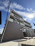 千里山駅より徒歩19分 2階 築24年3ヶ月の賃貸物件