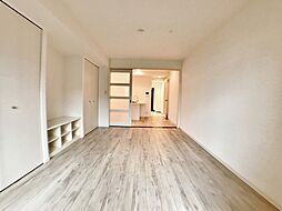 KAISEI神戸海岸通第2 203 2階1DKのリビング/ダイニング